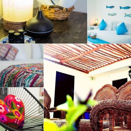 Hidalgo Boutique Rooms Isla Mujeres Eksteriør billede