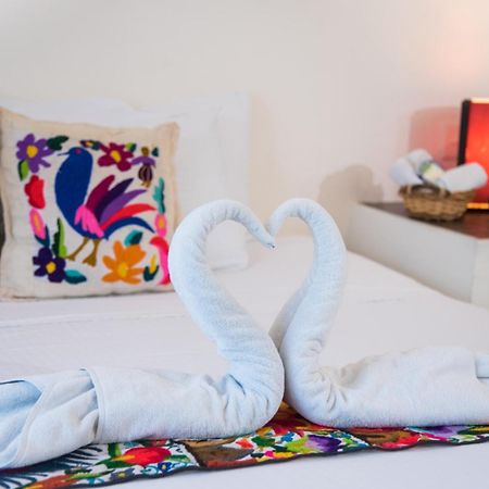 Hidalgo Boutique Rooms Isla Mujeres Eksteriør billede
