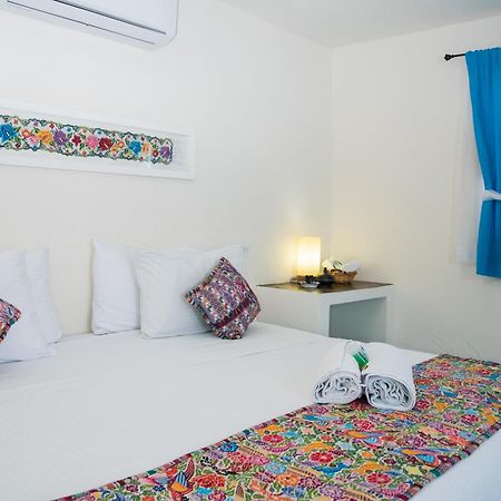 Hidalgo Boutique Rooms Isla Mujeres Eksteriør billede