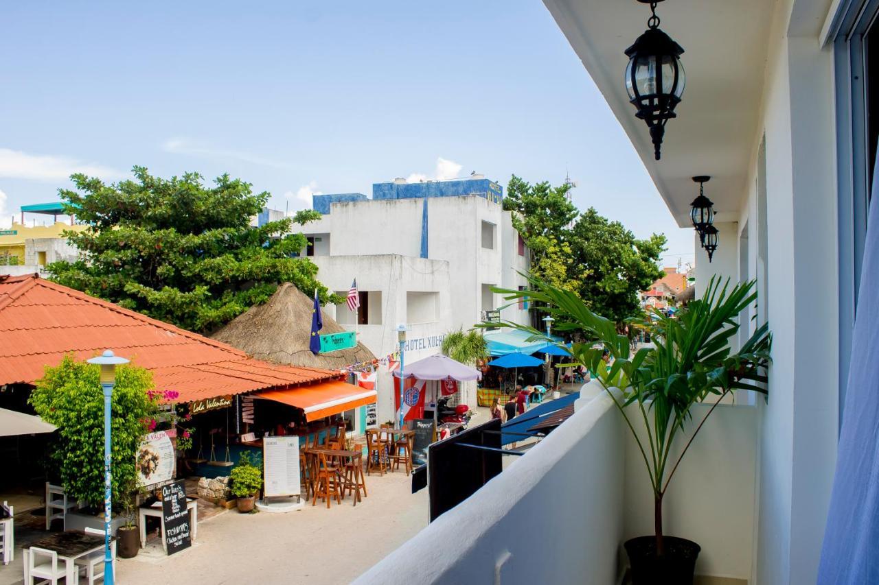 Hidalgo Boutique Rooms Isla Mujeres Eksteriør billede