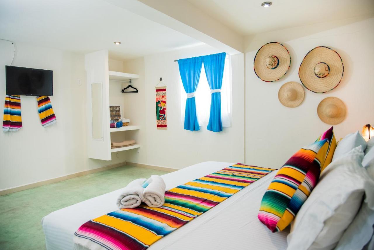 Hidalgo Boutique Rooms Isla Mujeres Eksteriør billede