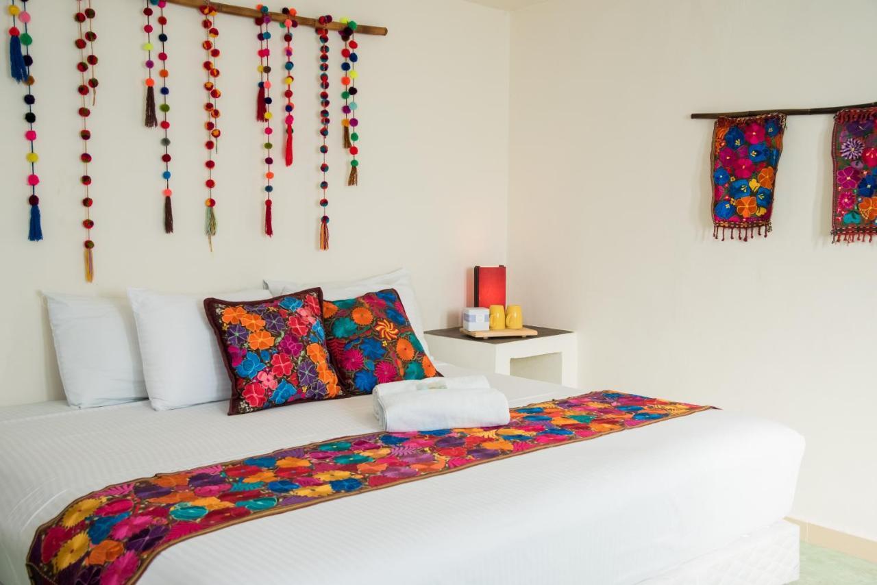 Hidalgo Boutique Rooms Isla Mujeres Eksteriør billede