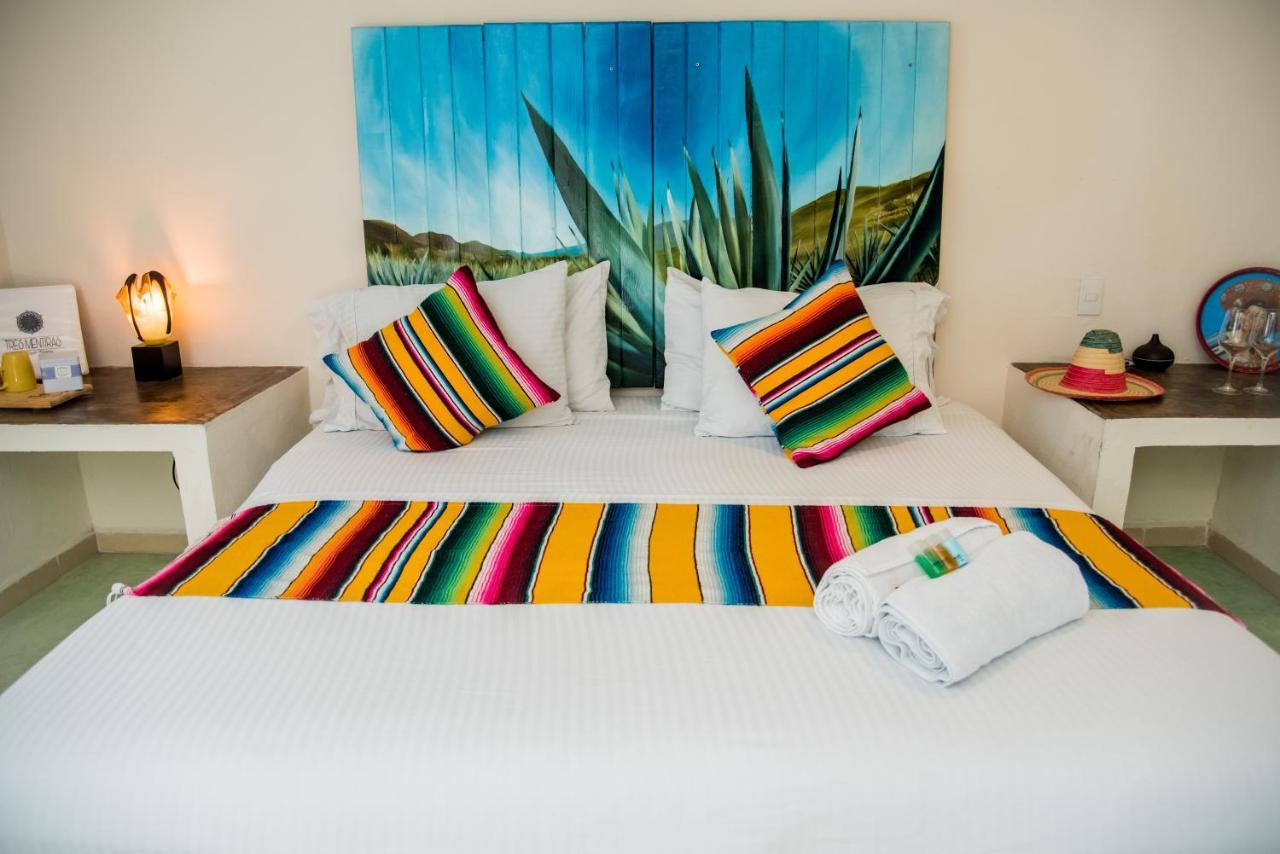 Hidalgo Boutique Rooms Isla Mujeres Eksteriør billede