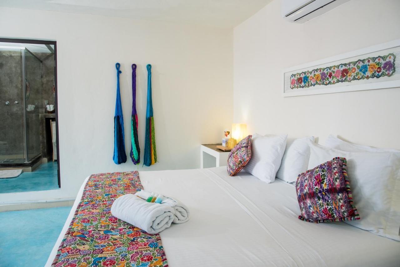 Hidalgo Boutique Rooms Isla Mujeres Eksteriør billede