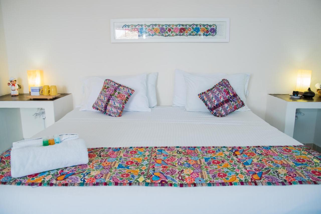 Hidalgo Boutique Rooms Isla Mujeres Eksteriør billede