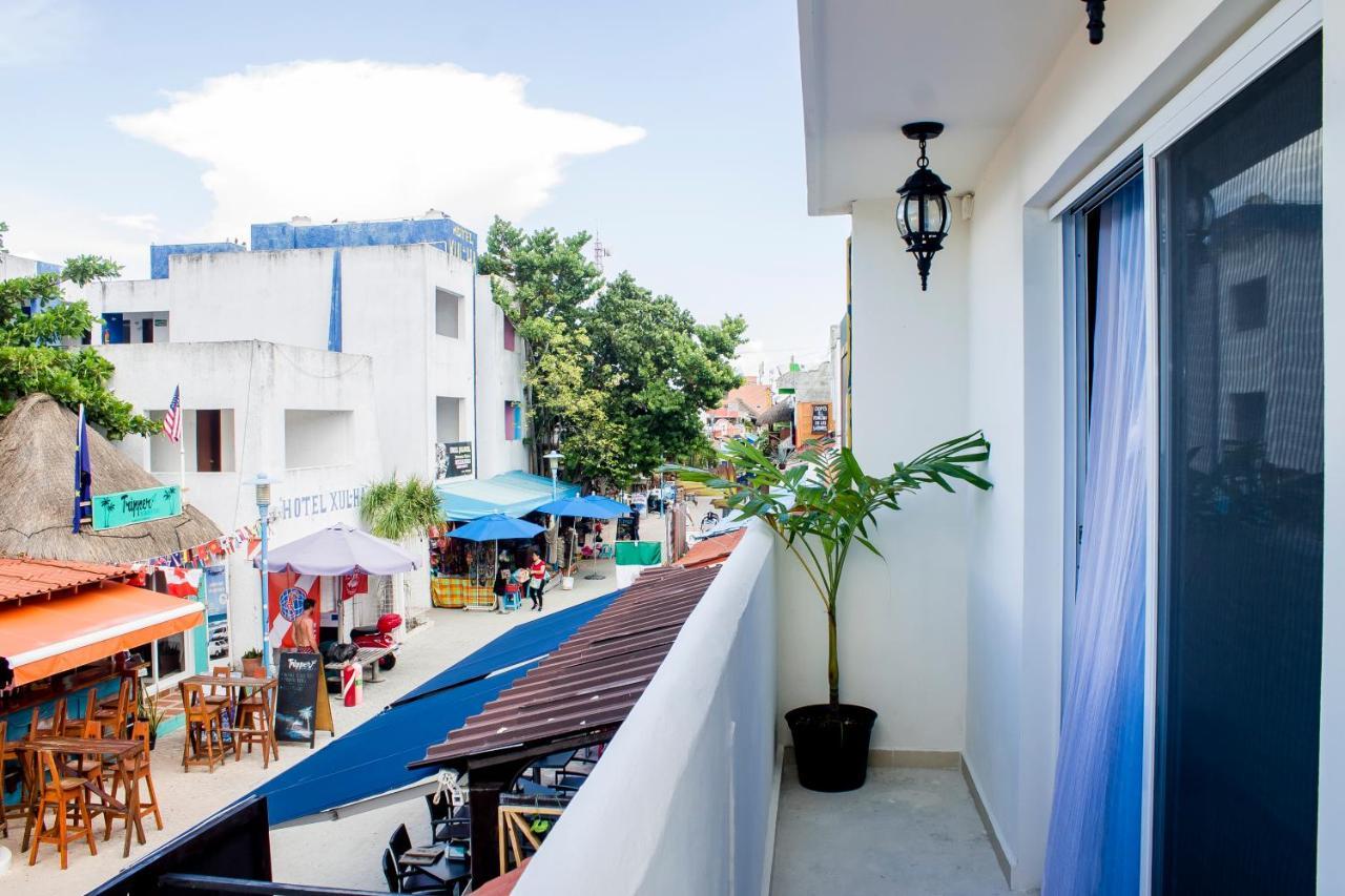 Hidalgo Boutique Rooms Isla Mujeres Eksteriør billede
