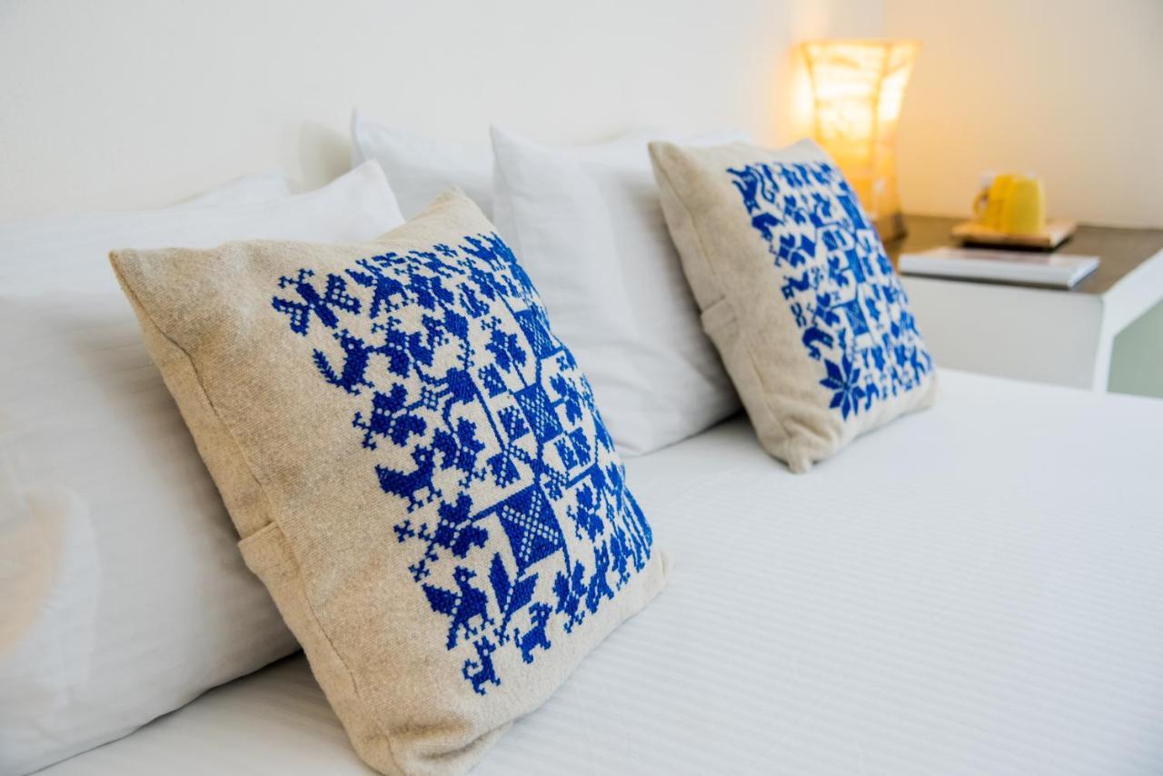 Hidalgo Boutique Rooms Isla Mujeres Eksteriør billede