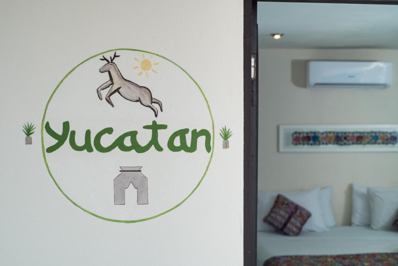 Hidalgo Boutique Rooms Isla Mujeres Eksteriør billede