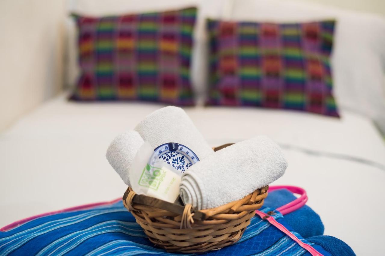 Hidalgo Boutique Rooms Isla Mujeres Eksteriør billede