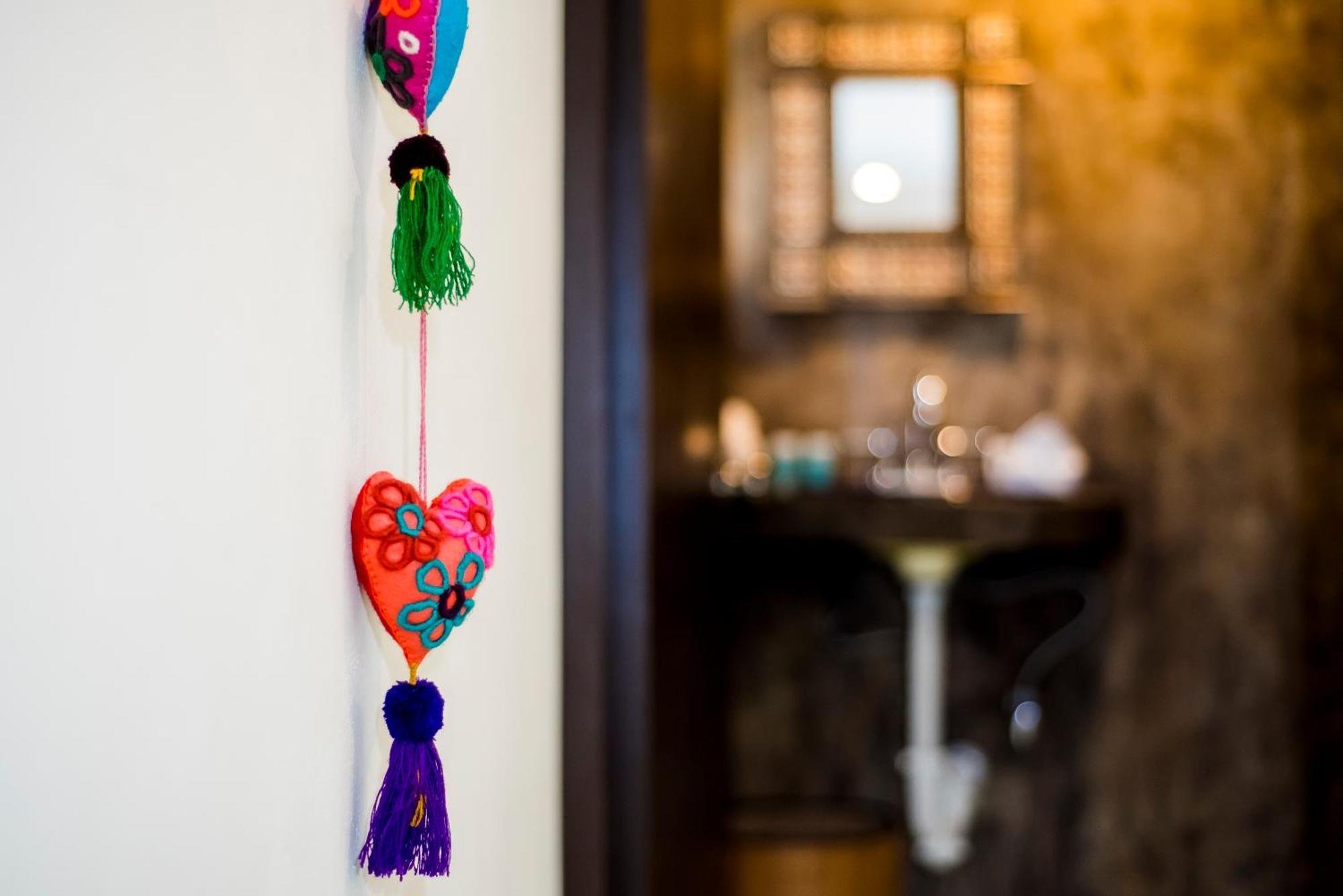 Hidalgo Boutique Rooms Isla Mujeres Værelse billede