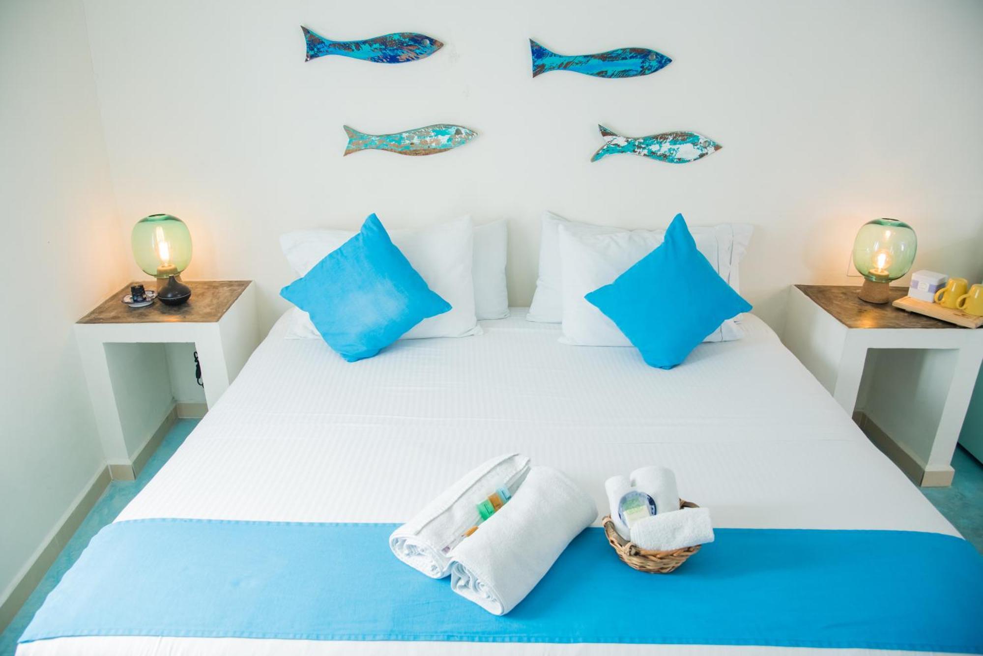 Hidalgo Boutique Rooms Isla Mujeres Værelse billede