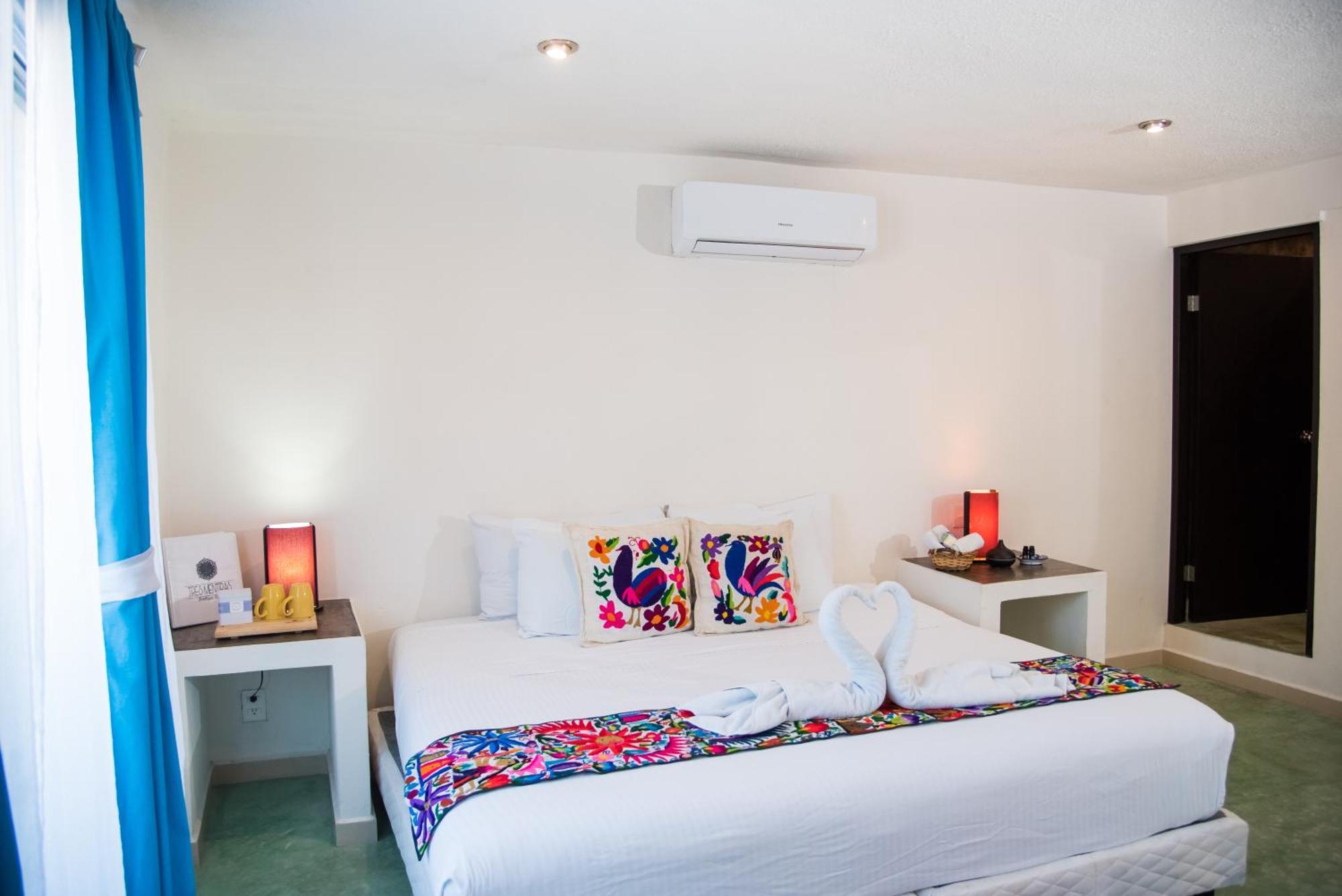 Hidalgo Boutique Rooms Isla Mujeres Værelse billede