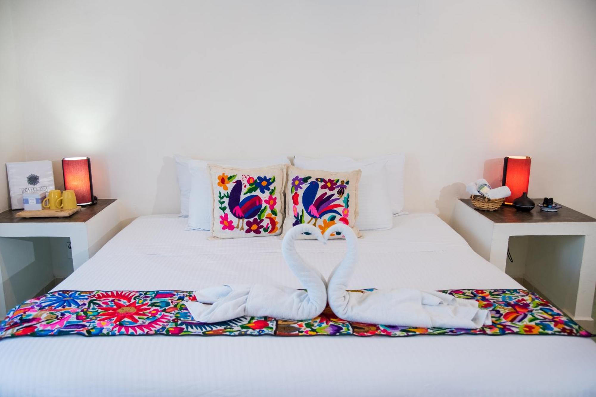 Hidalgo Boutique Rooms Isla Mujeres Værelse billede