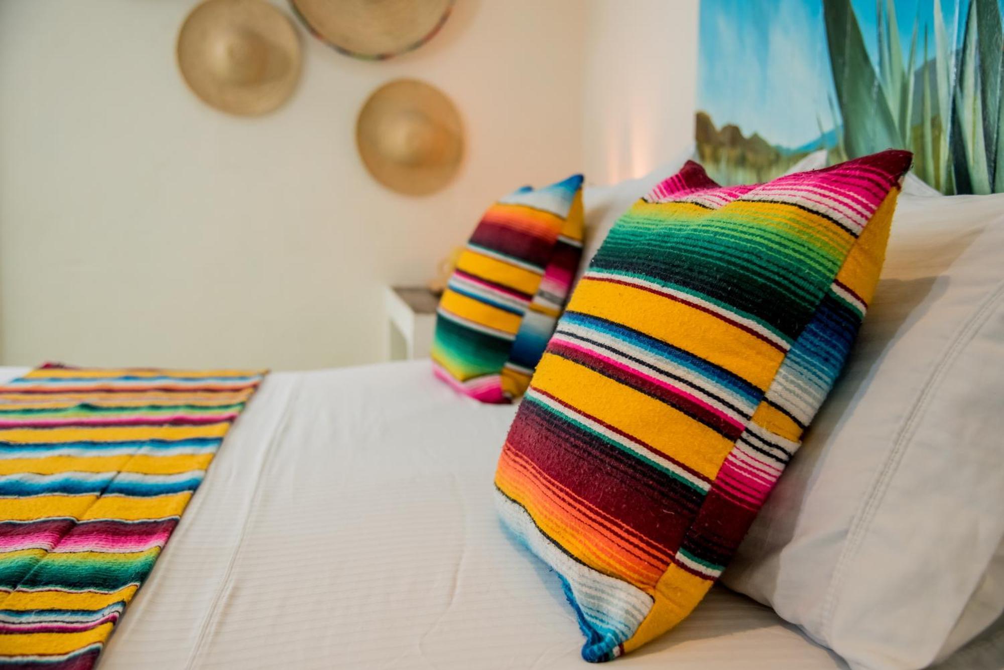 Hidalgo Boutique Rooms Isla Mujeres Værelse billede