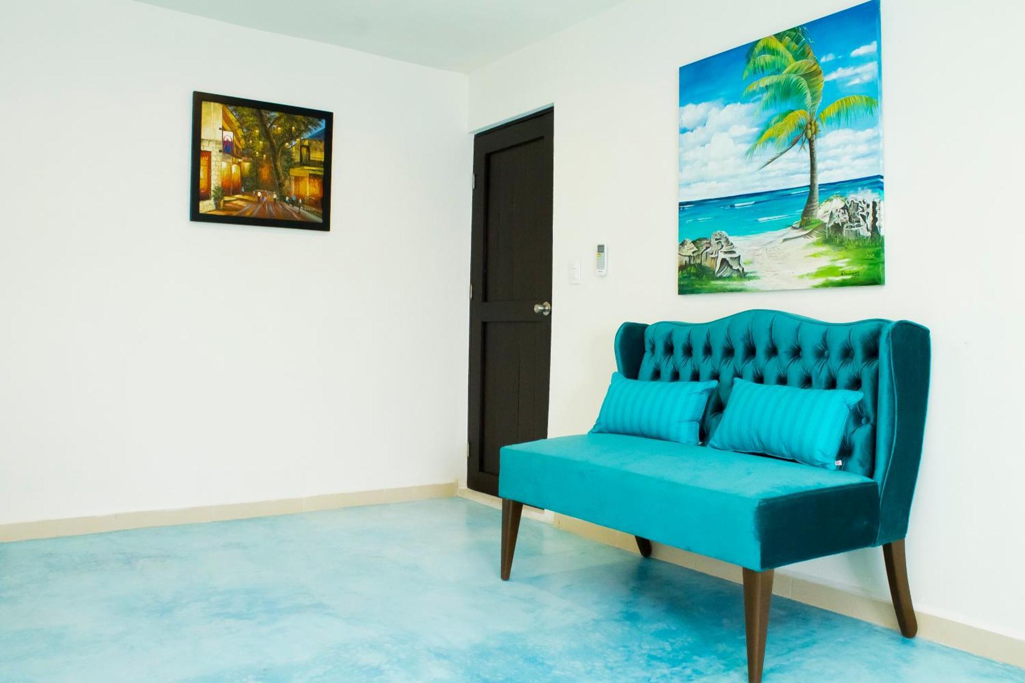 Hidalgo Boutique Rooms Isla Mujeres Værelse billede