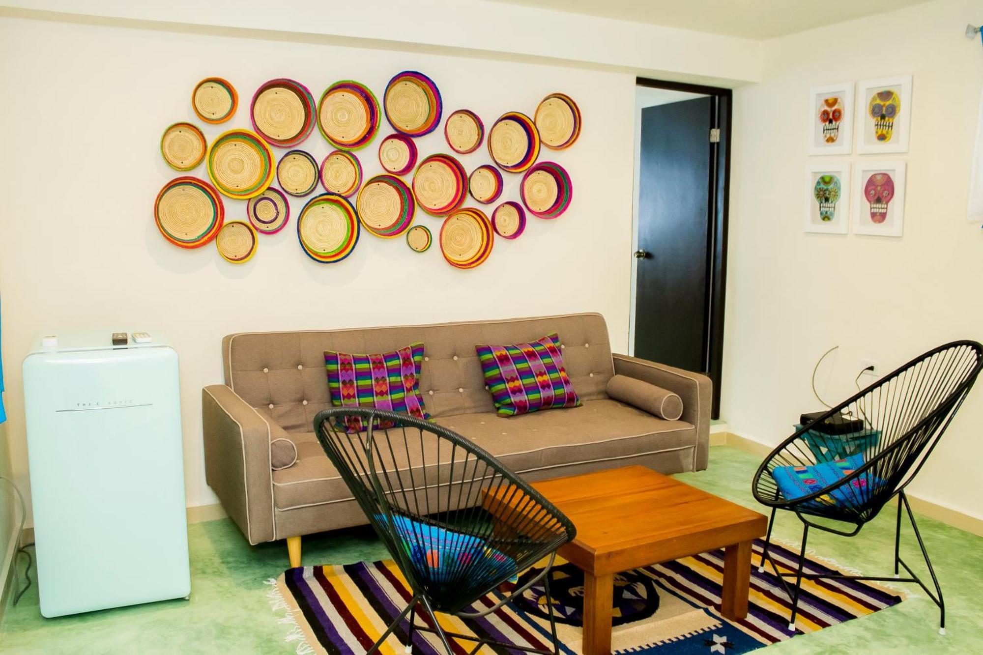 Hidalgo Boutique Rooms Isla Mujeres Værelse billede