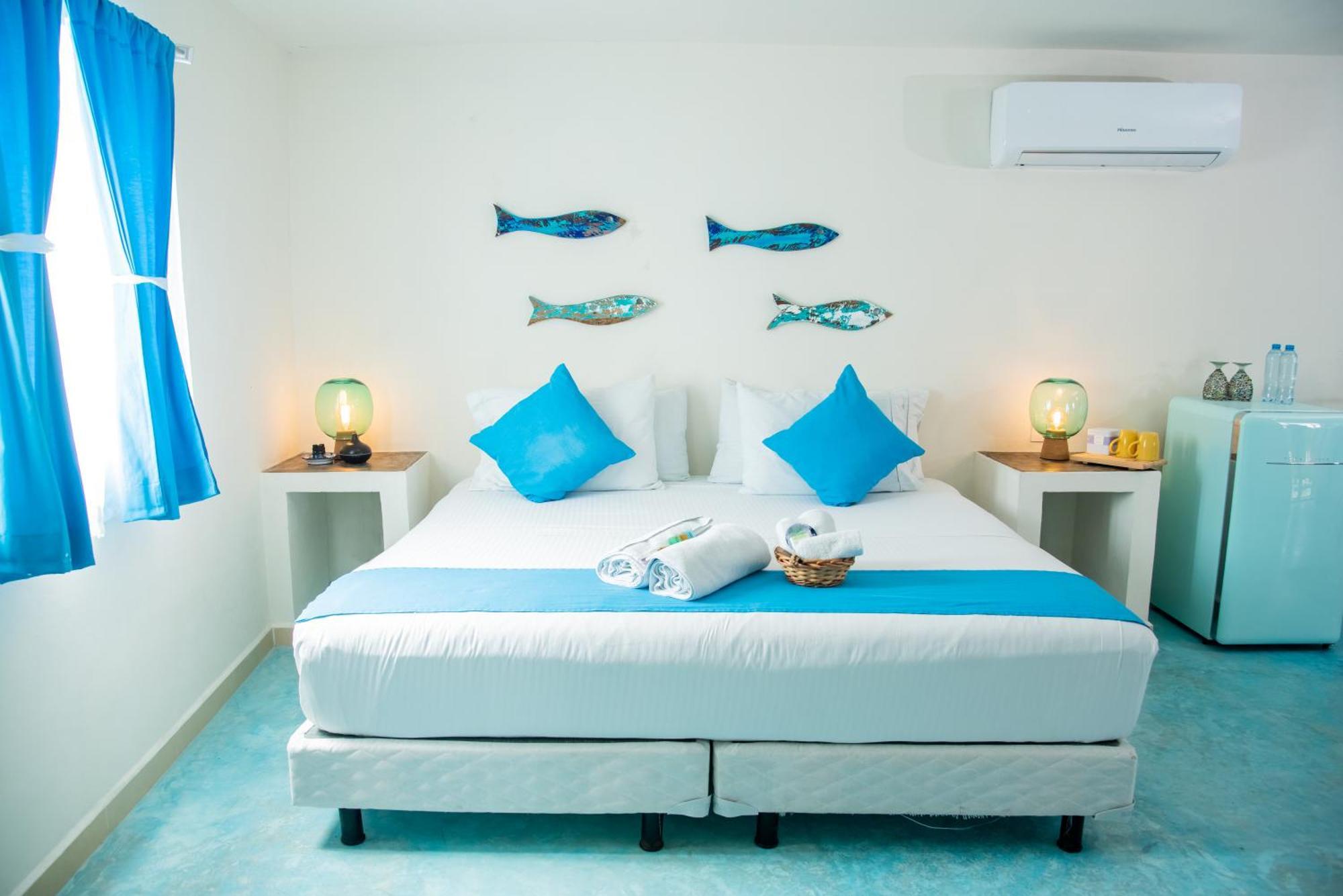 Hidalgo Boutique Rooms Isla Mujeres Værelse billede