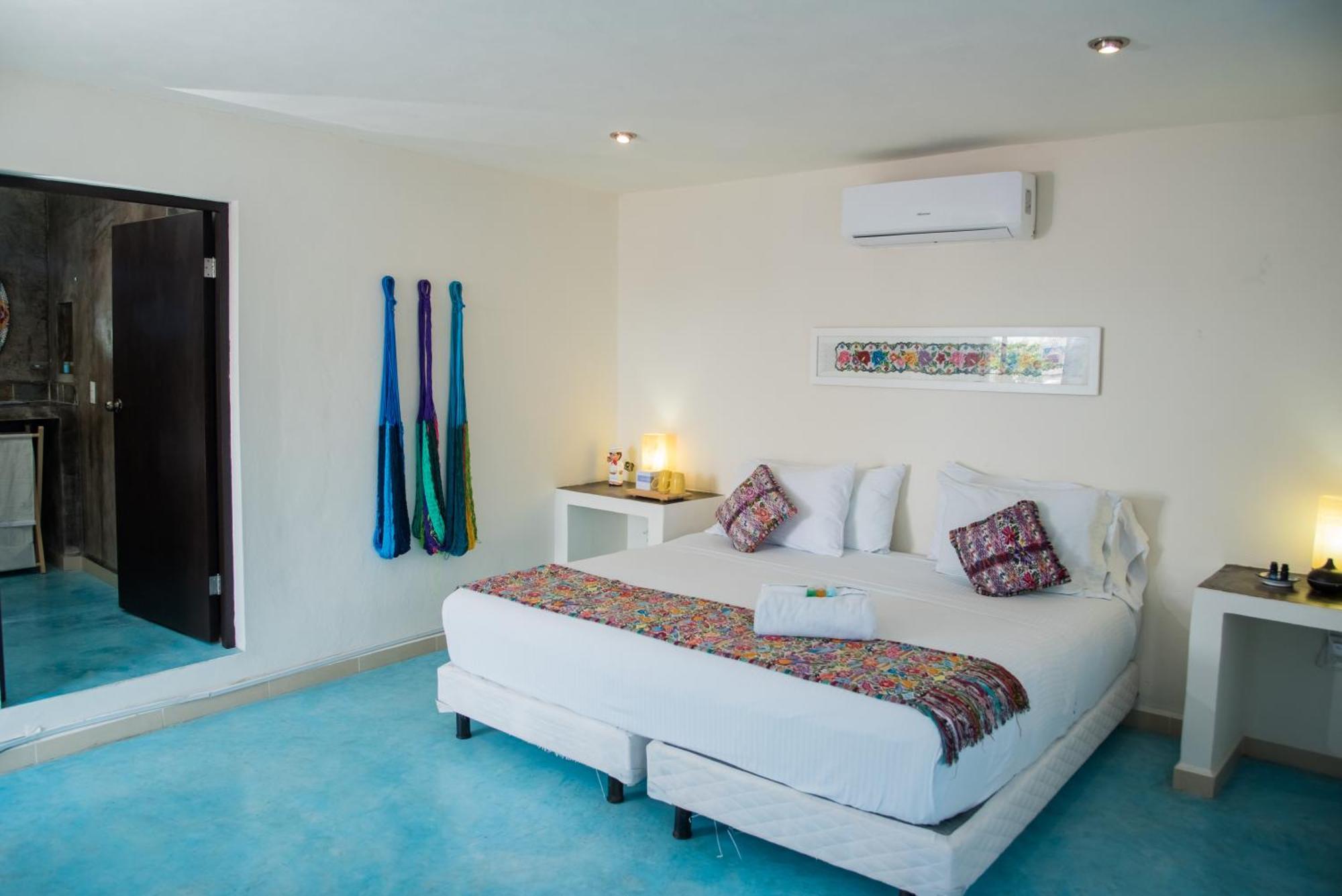 Hidalgo Boutique Rooms Isla Mujeres Værelse billede