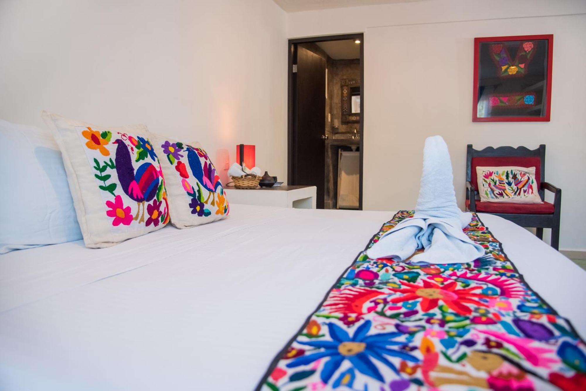 Hidalgo Boutique Rooms Isla Mujeres Værelse billede