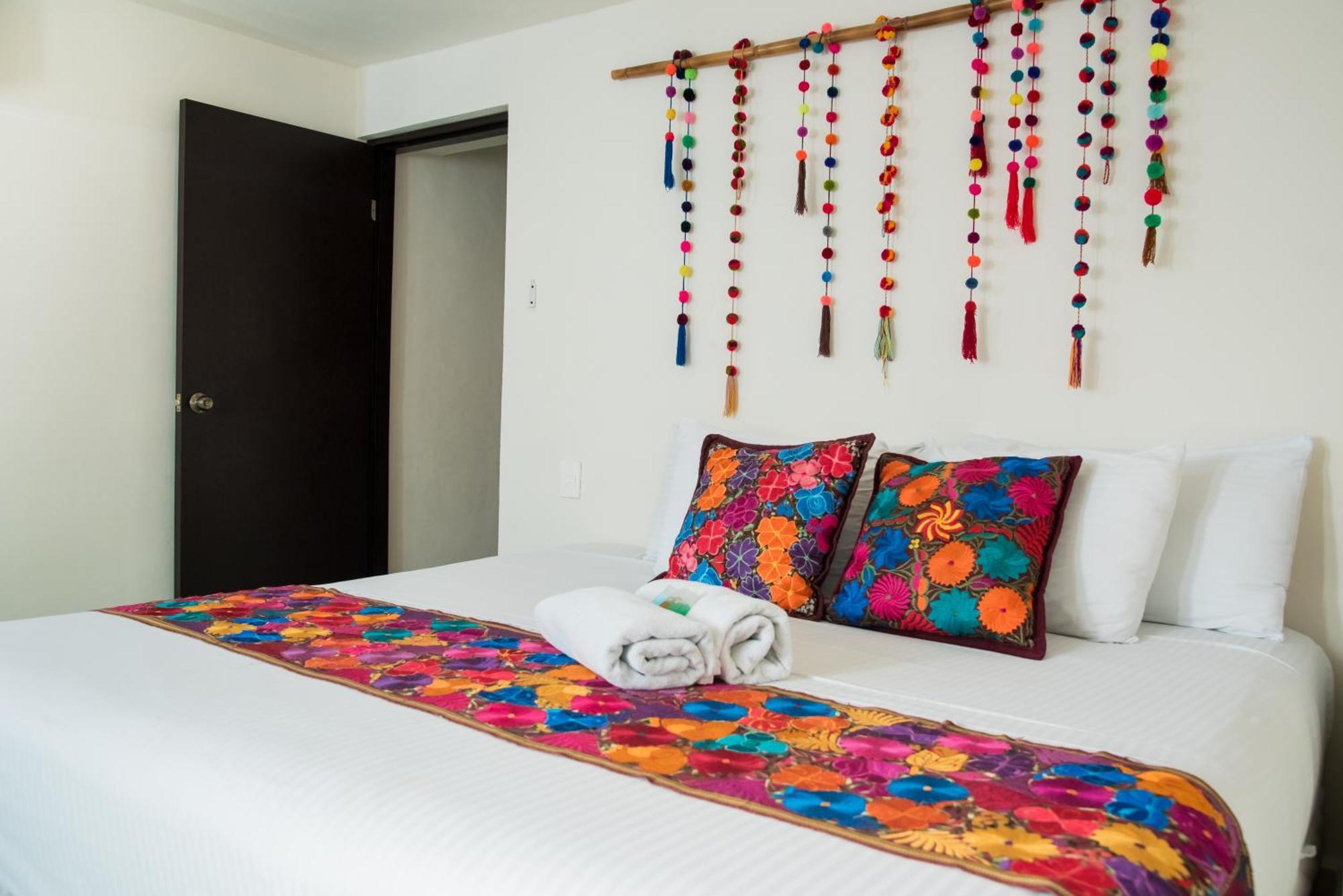 Hidalgo Boutique Rooms Isla Mujeres Værelse billede
