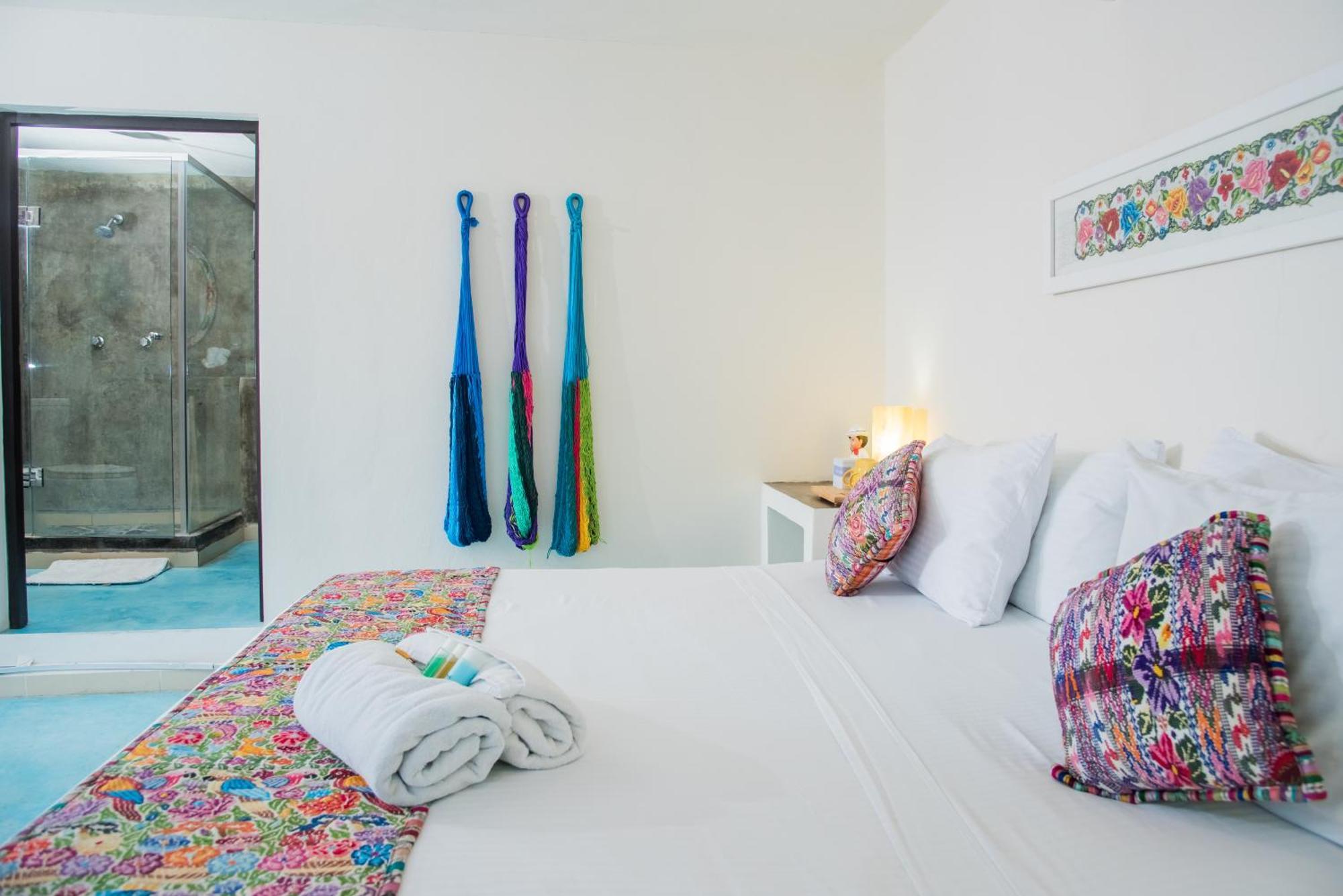 Hidalgo Boutique Rooms Isla Mujeres Værelse billede