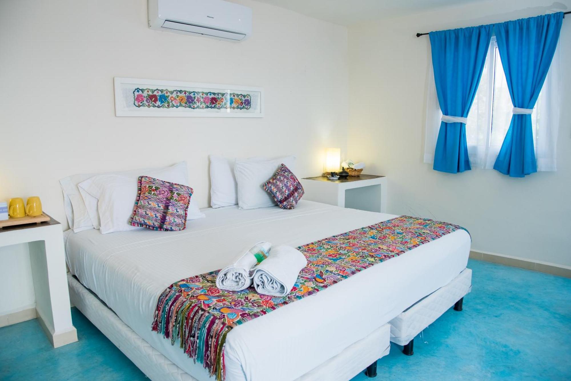 Hidalgo Boutique Rooms Isla Mujeres Værelse billede