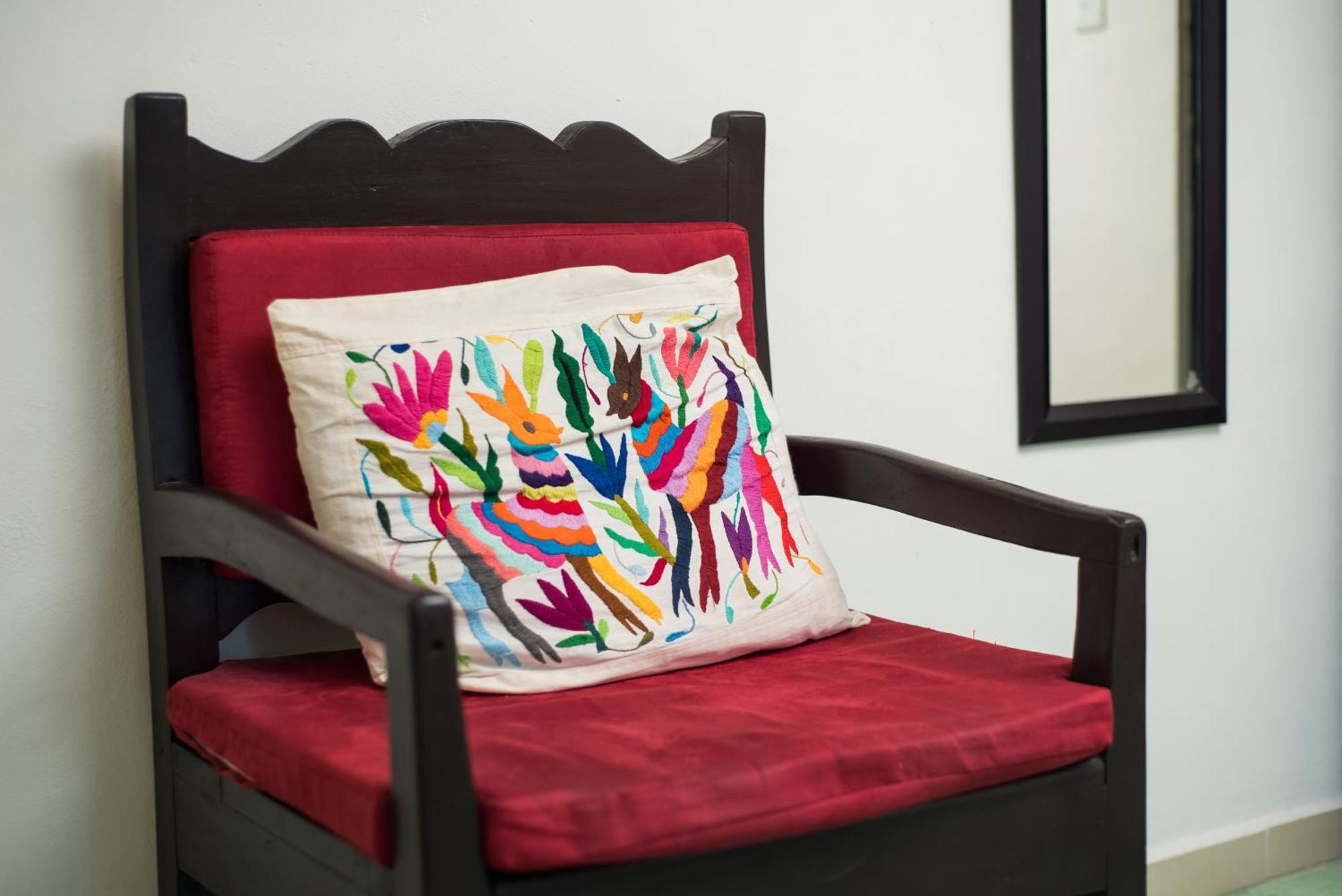 Hidalgo Boutique Rooms Isla Mujeres Værelse billede
