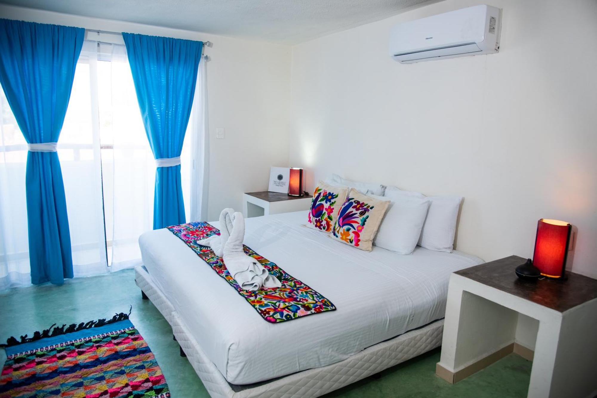 Hidalgo Boutique Rooms Isla Mujeres Værelse billede