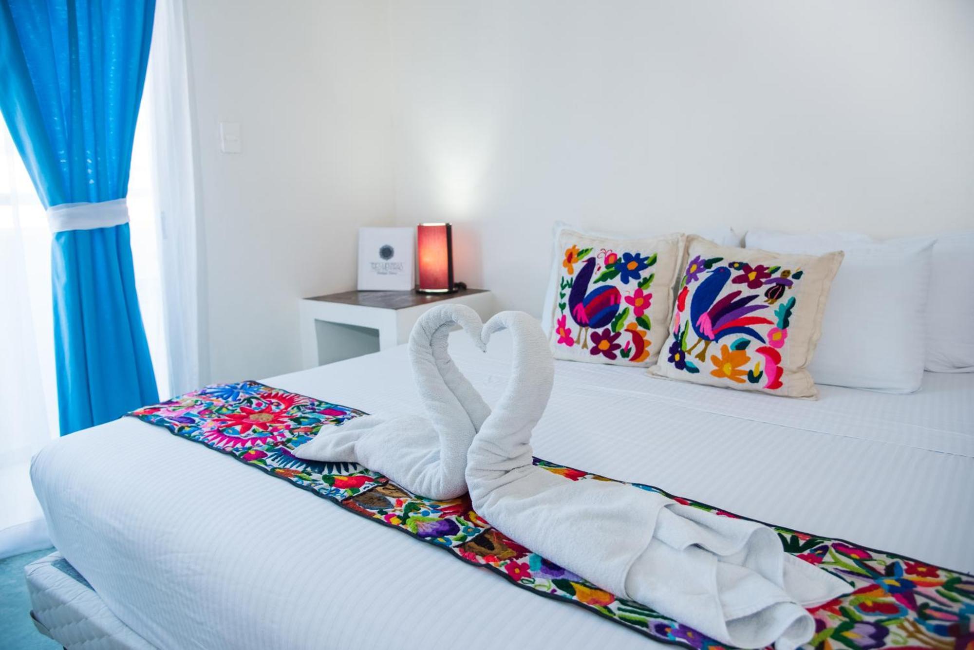 Hidalgo Boutique Rooms Isla Mujeres Værelse billede