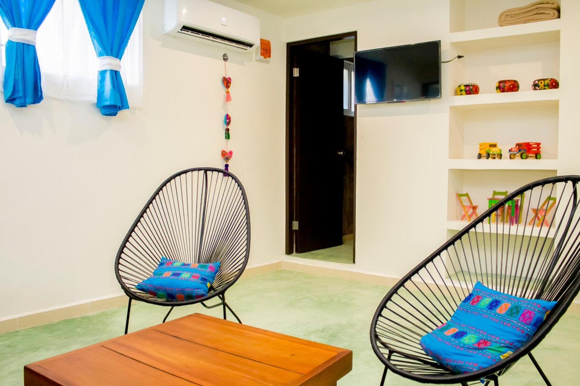 Hidalgo Boutique Rooms Isla Mujeres Værelse billede