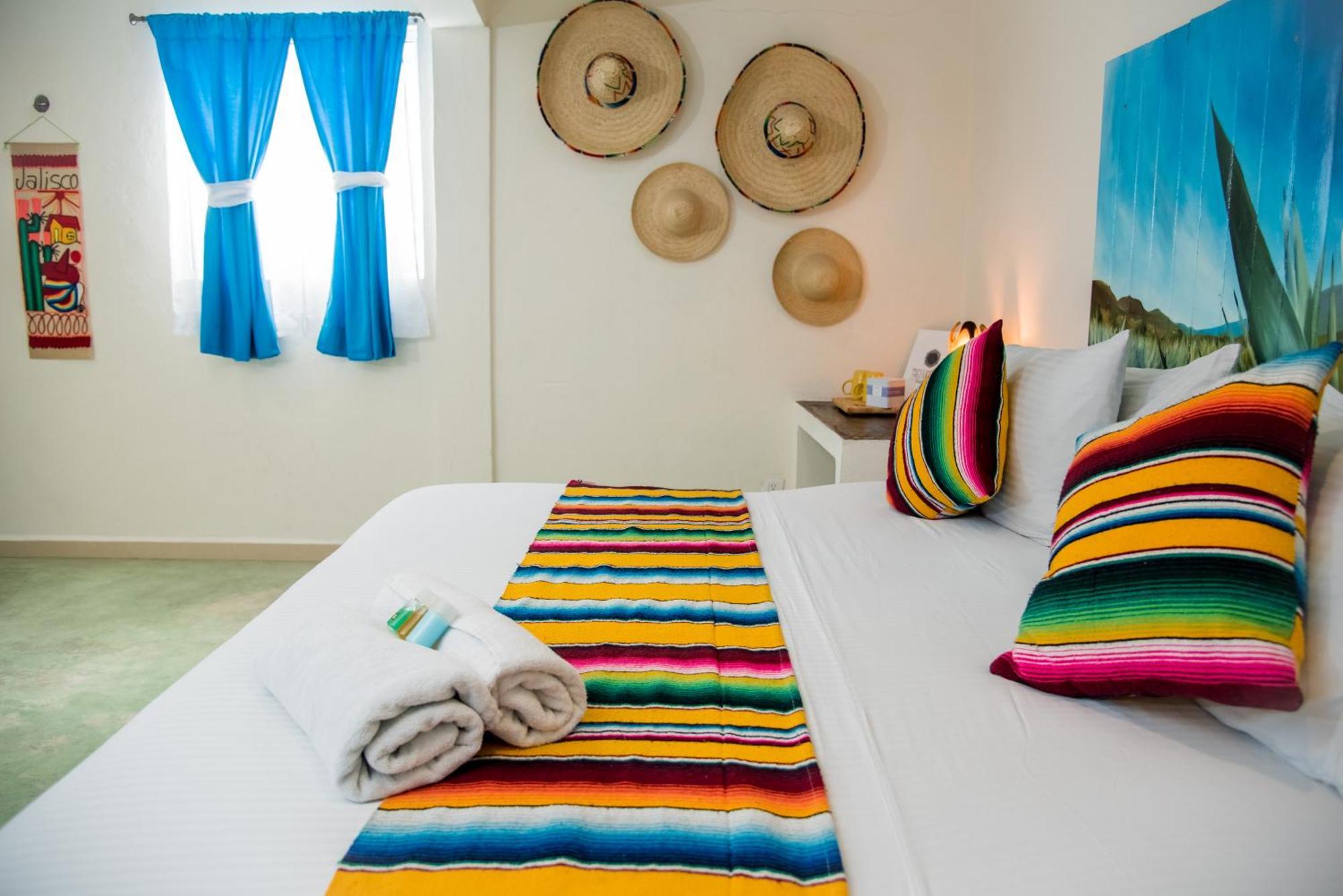 Hidalgo Boutique Rooms Isla Mujeres Værelse billede