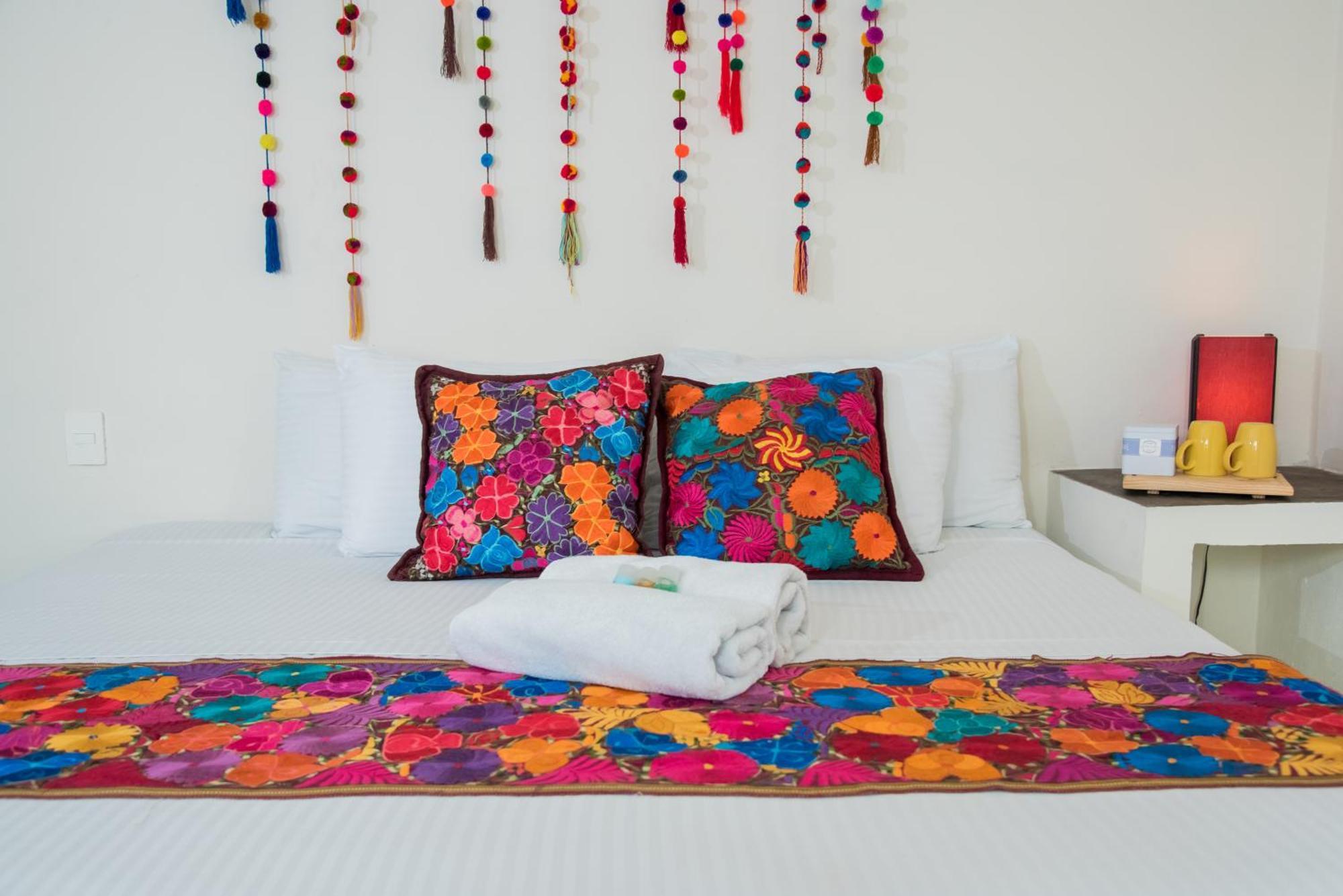 Hidalgo Boutique Rooms Isla Mujeres Værelse billede