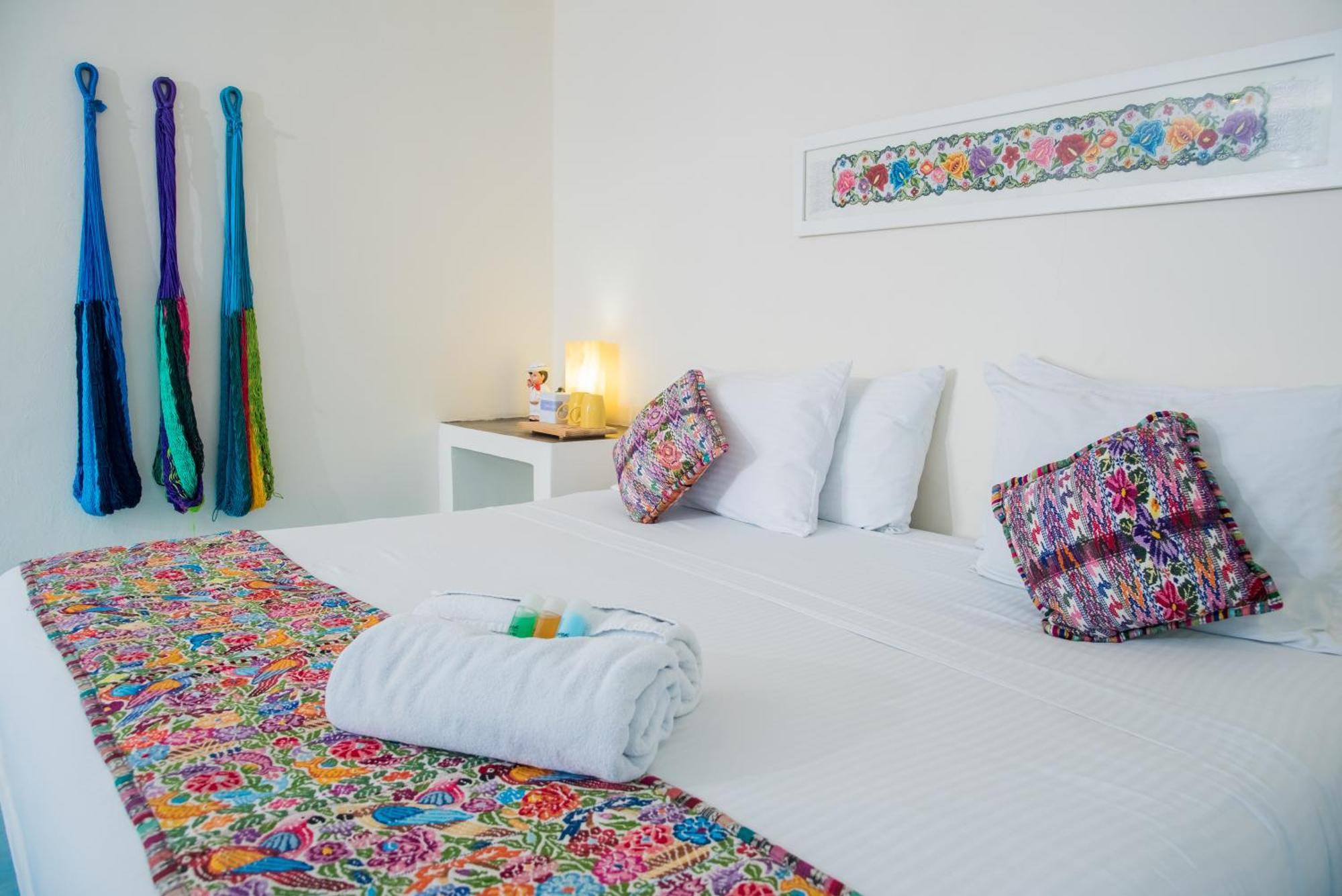 Hidalgo Boutique Rooms Isla Mujeres Værelse billede